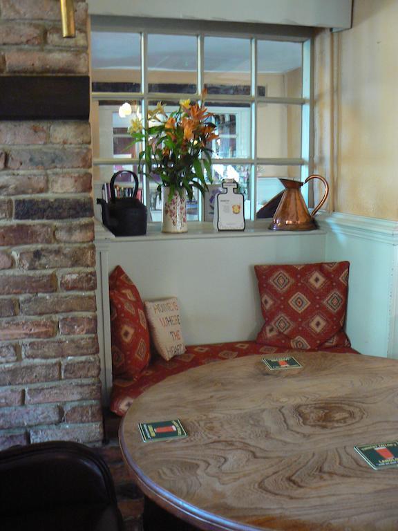 The Bay Horse Inn Green Hammerton Ngoại thất bức ảnh