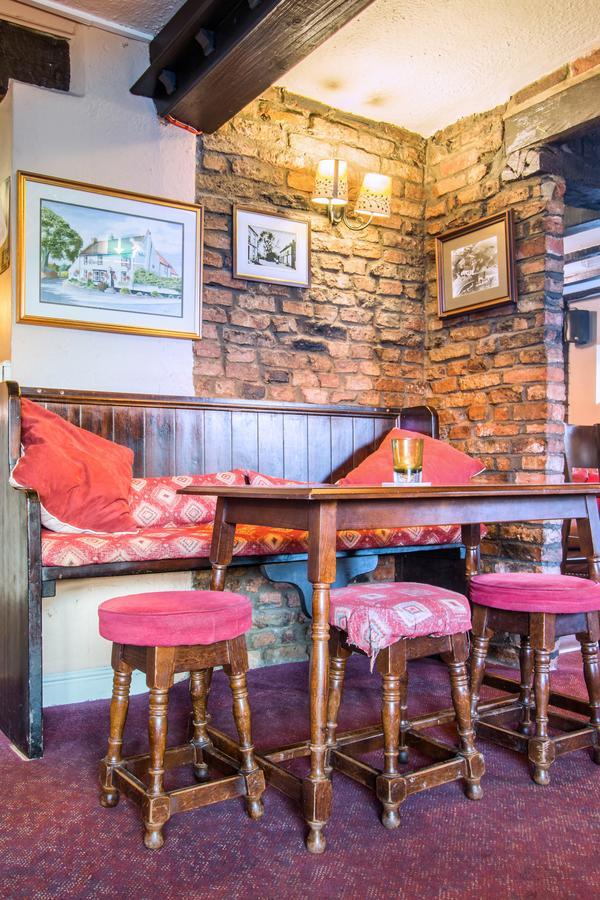 The Bay Horse Inn Green Hammerton Ngoại thất bức ảnh