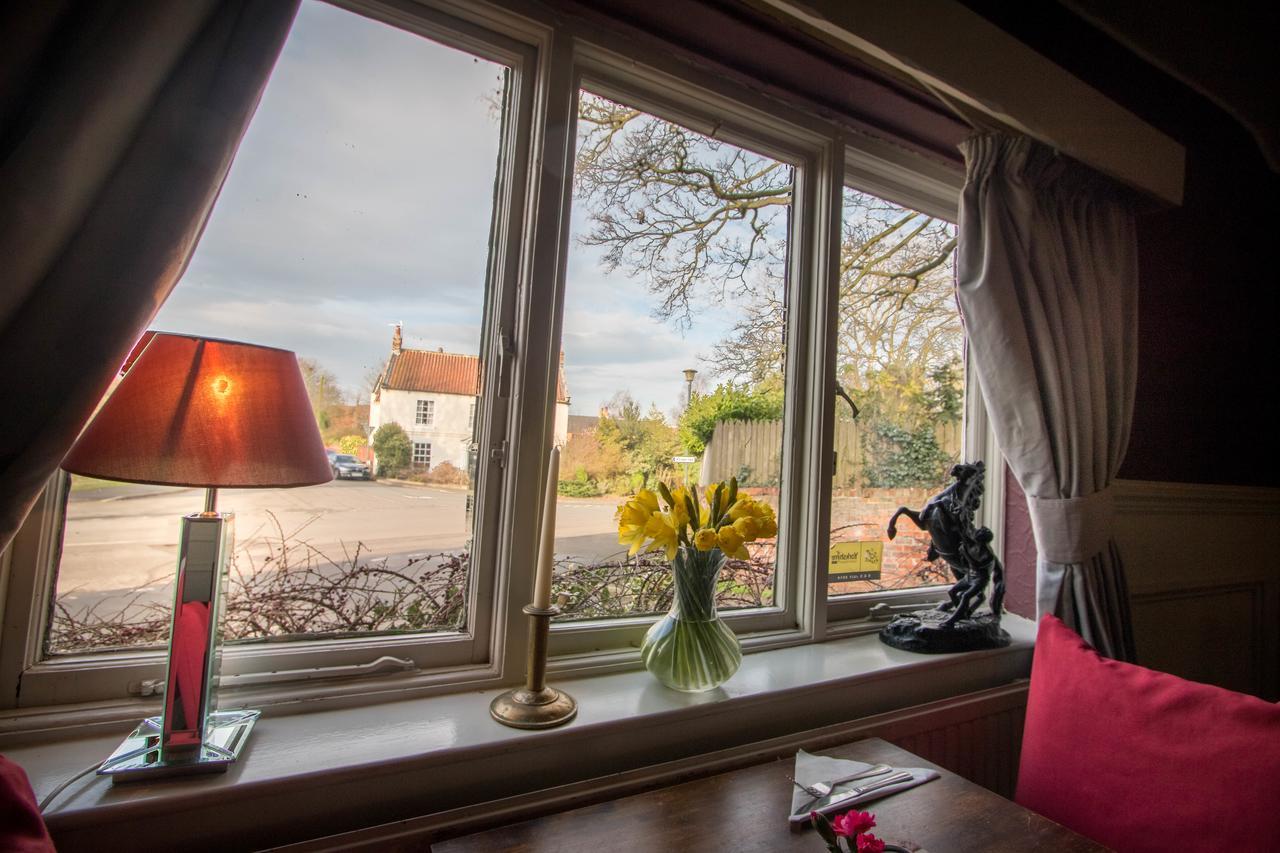 The Bay Horse Inn Green Hammerton Ngoại thất bức ảnh
