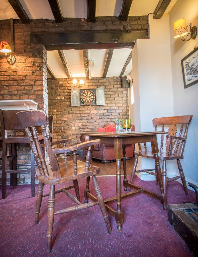 The Bay Horse Inn Green Hammerton Ngoại thất bức ảnh