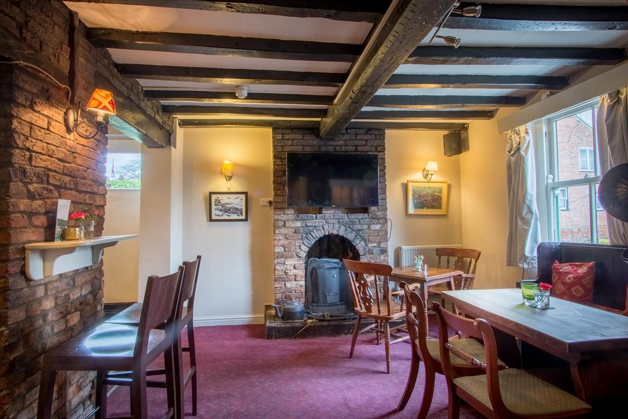 The Bay Horse Inn Green Hammerton Ngoại thất bức ảnh