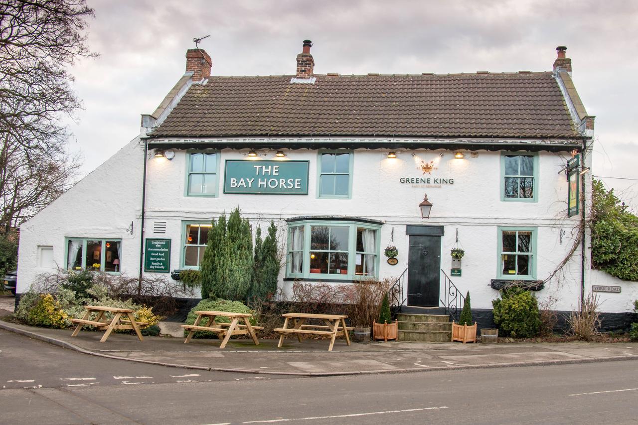 The Bay Horse Inn Green Hammerton Ngoại thất bức ảnh