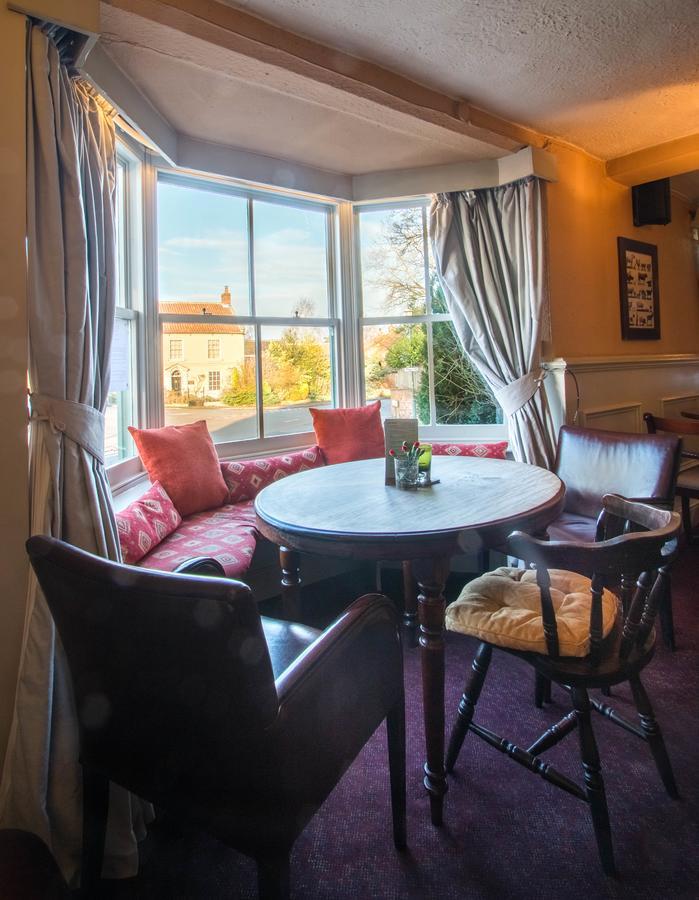 The Bay Horse Inn Green Hammerton Ngoại thất bức ảnh