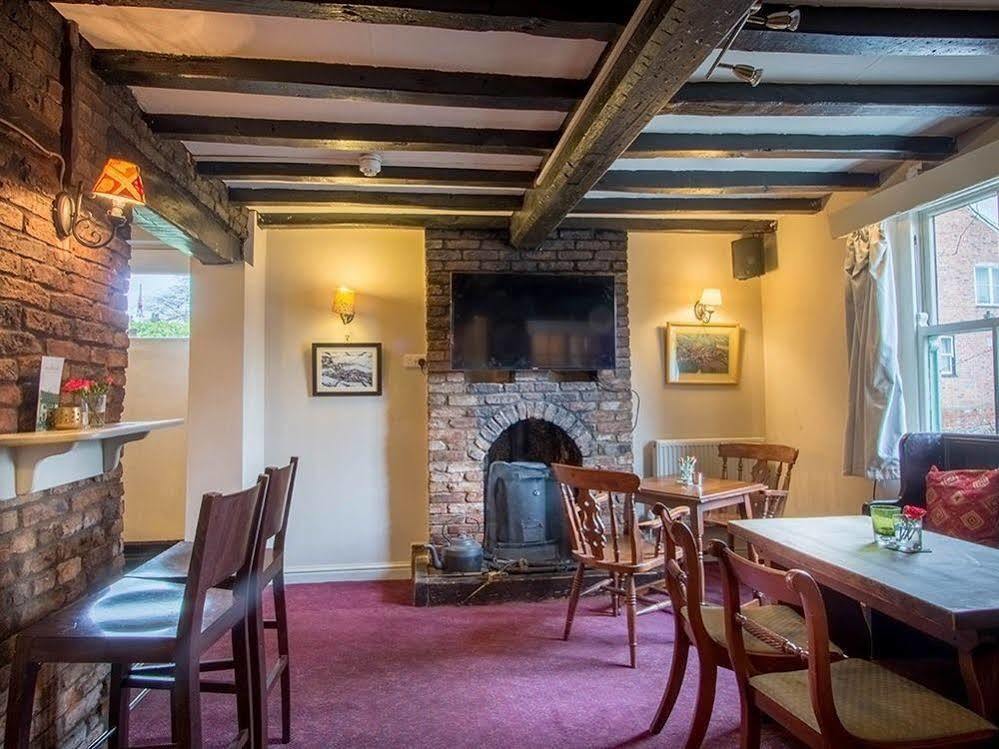 The Bay Horse Inn Green Hammerton Ngoại thất bức ảnh