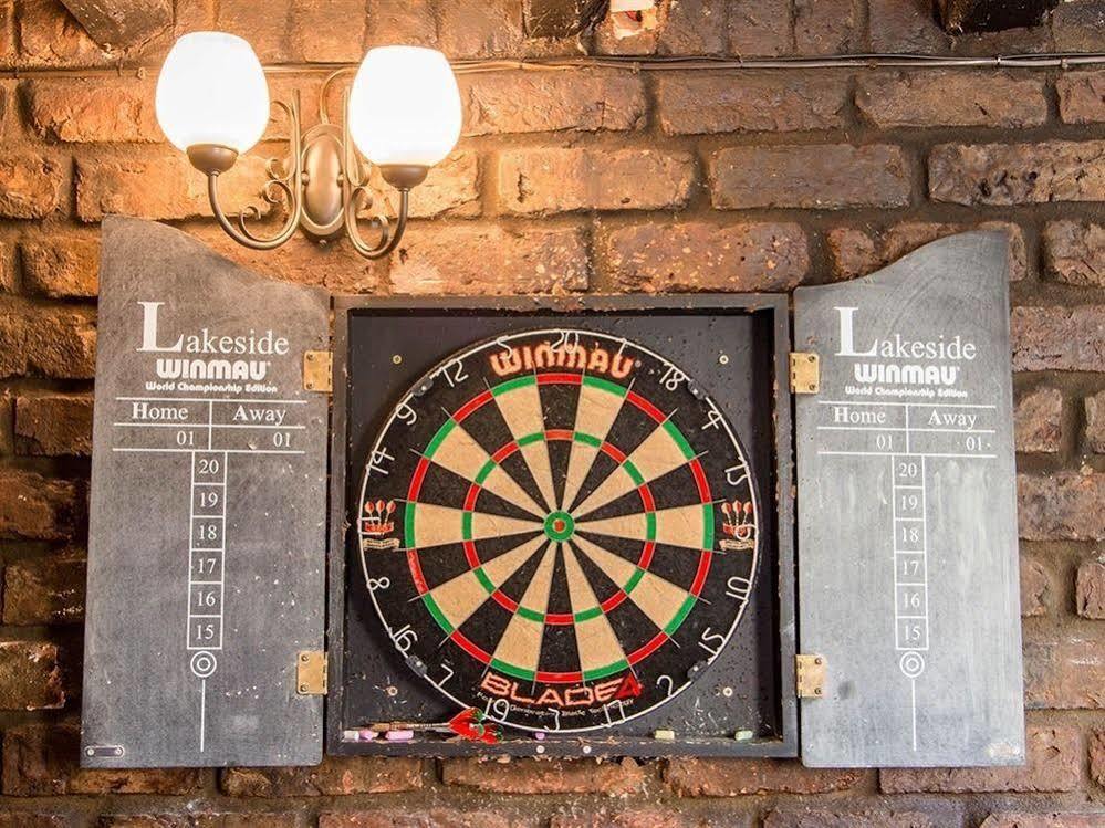 The Bay Horse Inn Green Hammerton Ngoại thất bức ảnh