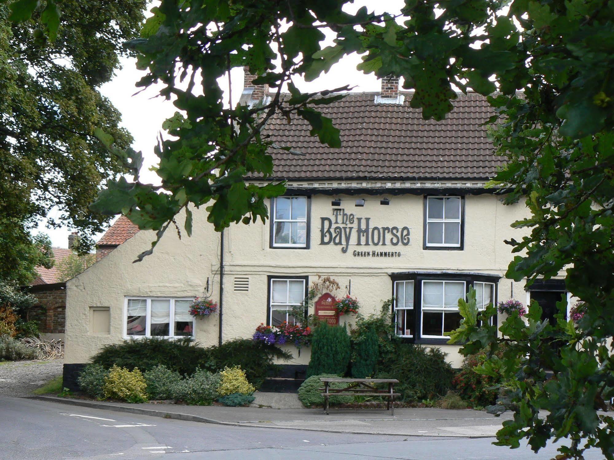 The Bay Horse Inn Green Hammerton Ngoại thất bức ảnh
