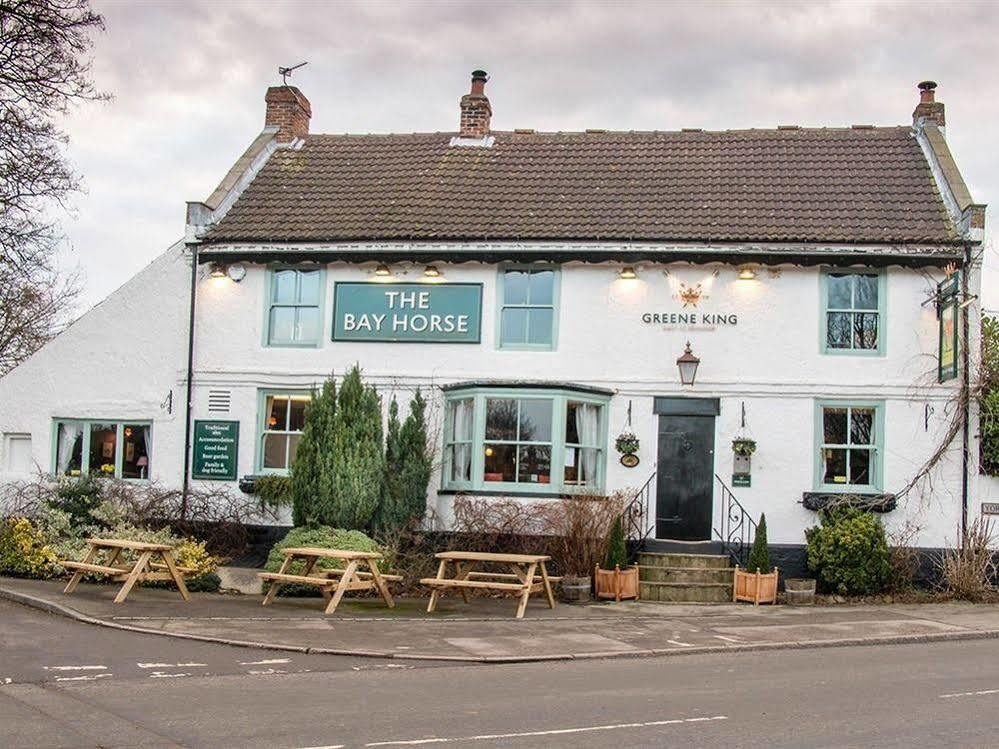 The Bay Horse Inn Green Hammerton Ngoại thất bức ảnh