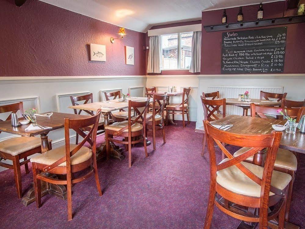 The Bay Horse Inn Green Hammerton Ngoại thất bức ảnh