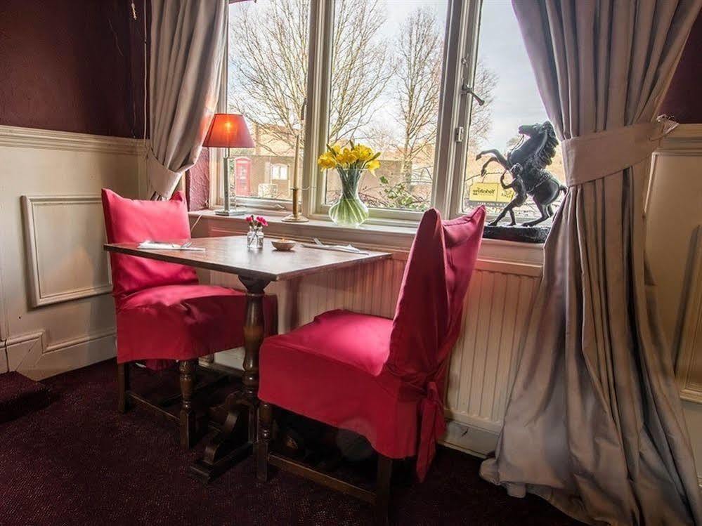 The Bay Horse Inn Green Hammerton Ngoại thất bức ảnh