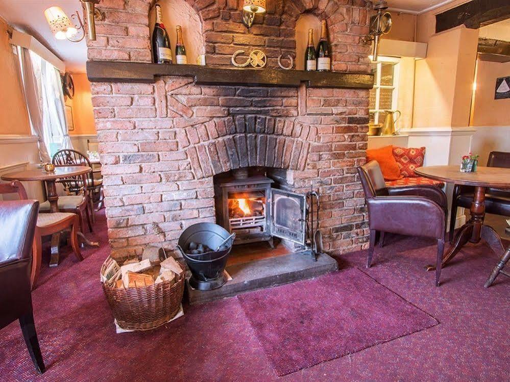 The Bay Horse Inn Green Hammerton Ngoại thất bức ảnh
