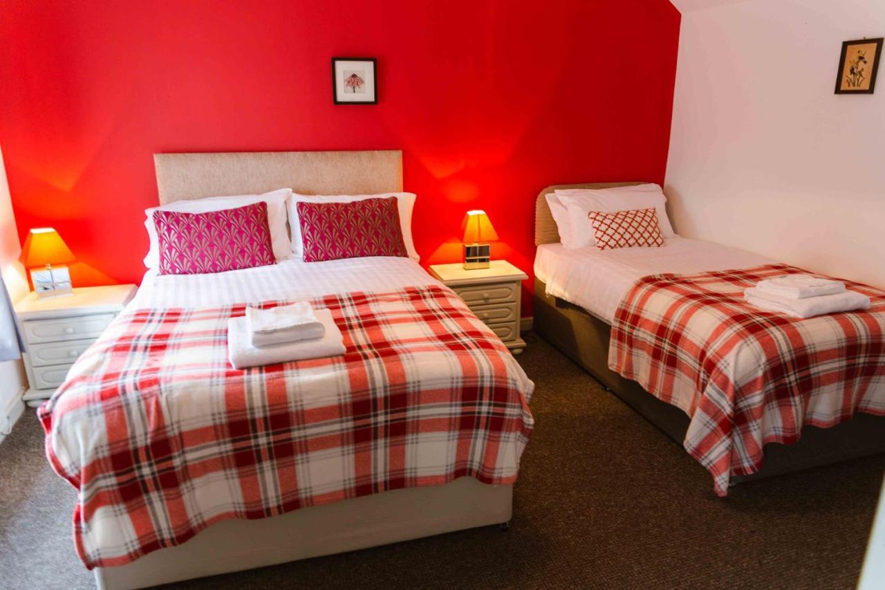 The Bay Horse Inn Green Hammerton Ngoại thất bức ảnh