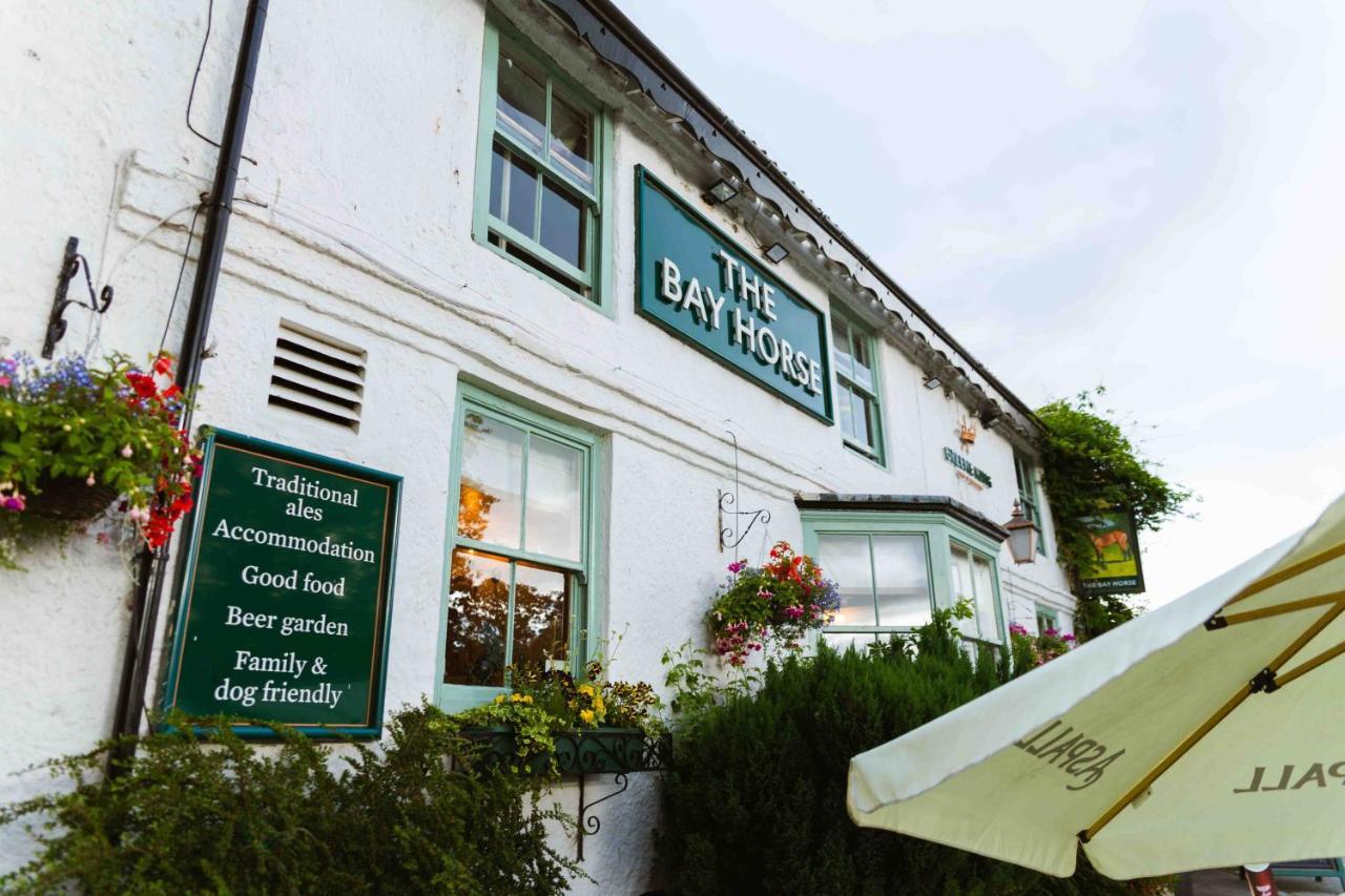 The Bay Horse Inn Green Hammerton Ngoại thất bức ảnh