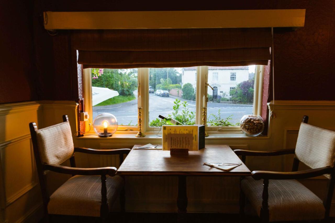 The Bay Horse Inn Green Hammerton Ngoại thất bức ảnh