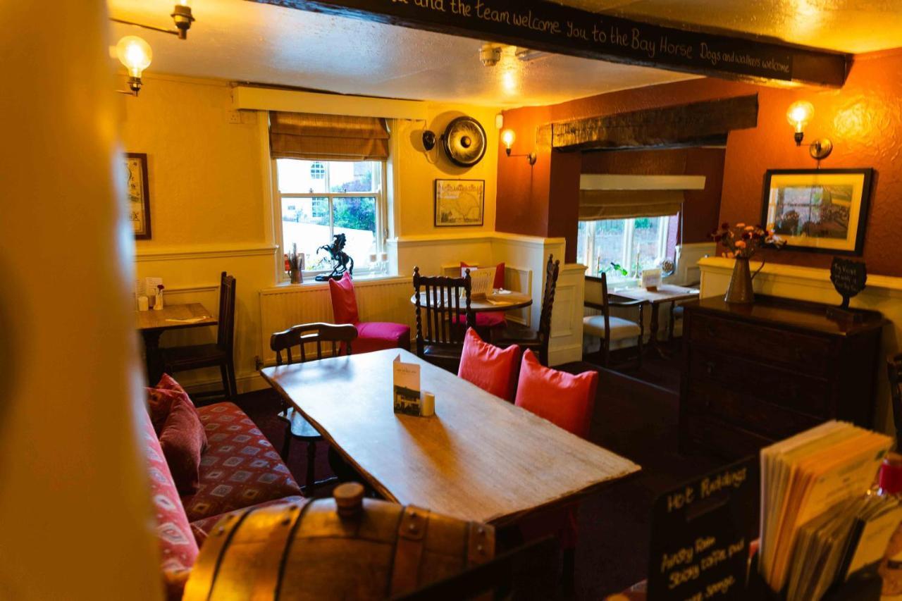 The Bay Horse Inn Green Hammerton Ngoại thất bức ảnh